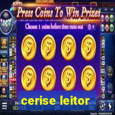 cerise leitor